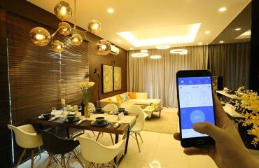 Sơ lược về nhà thông minh - Smart Home