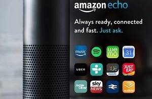 Trợ lý ảo Alexa – Đứa con của Amazon