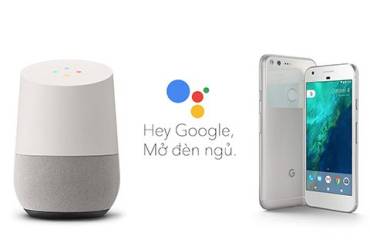 Trợ lý ảo Google Assistant – Cô nàng thân thiện của Google