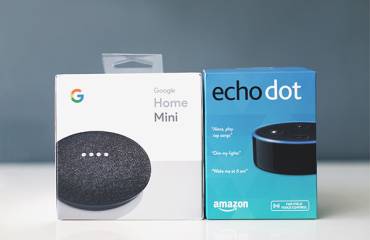 Trợ lý ảo tốt nhất - Google Assistant hay Alexa cho nhà thông minh (Smart home)